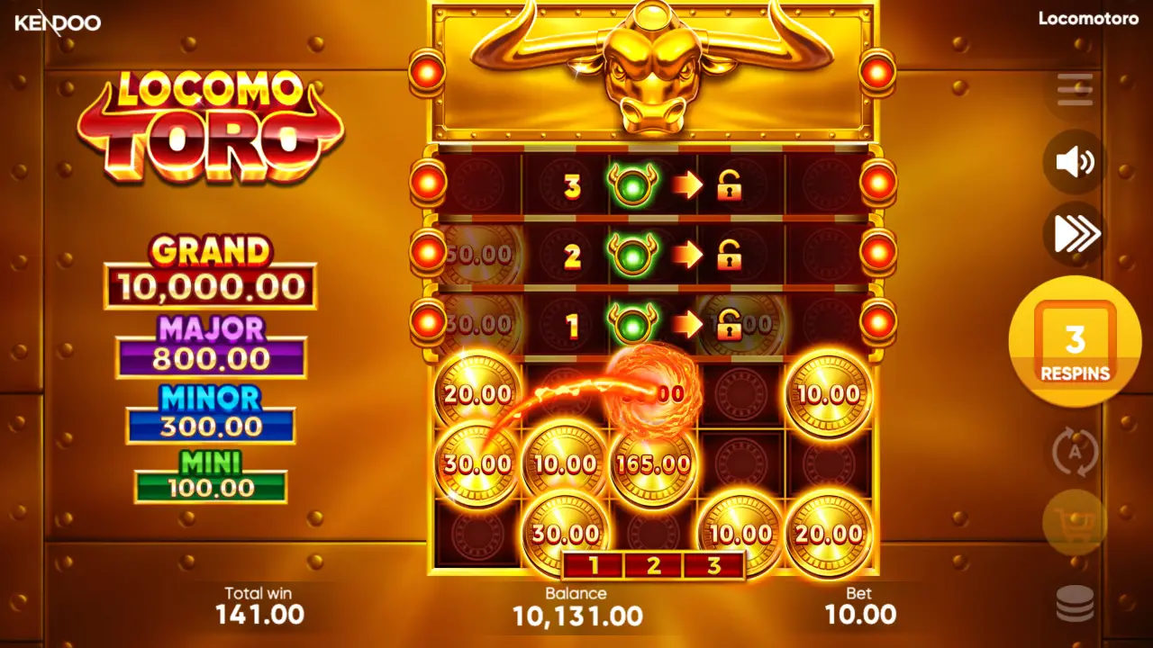 Locomotoro Game Demo 7