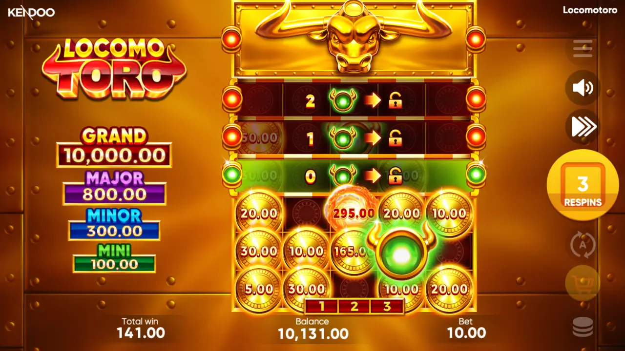 Locomotoro Game Demo 8