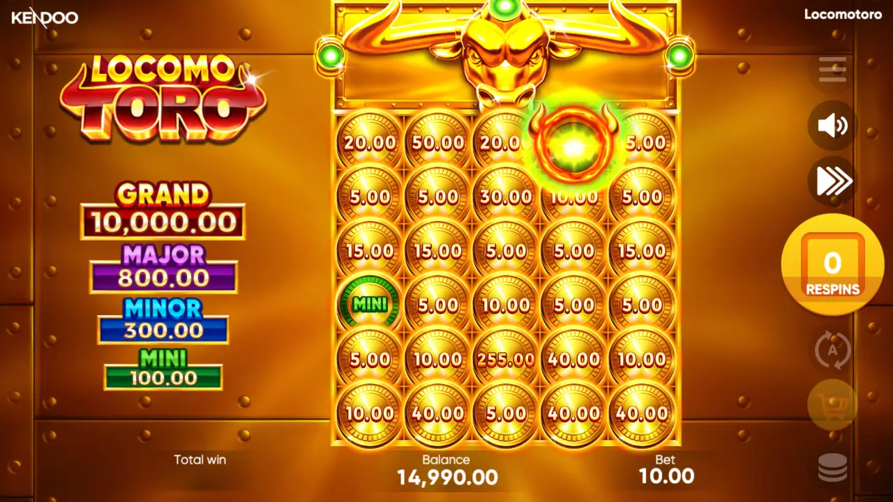 Locomotoro Game Demo 9