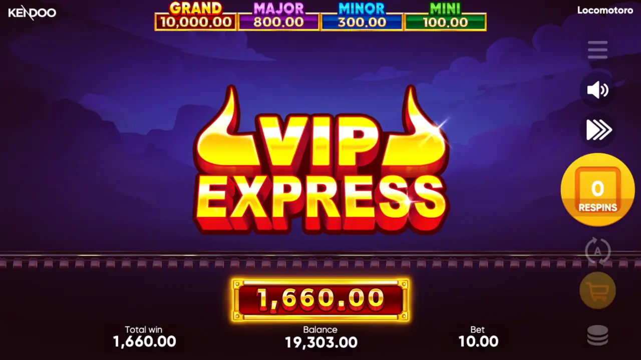 Locomotoro Game Demo 10