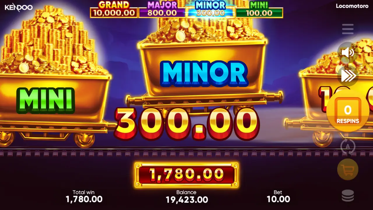 Locomotoro Game Demo 12