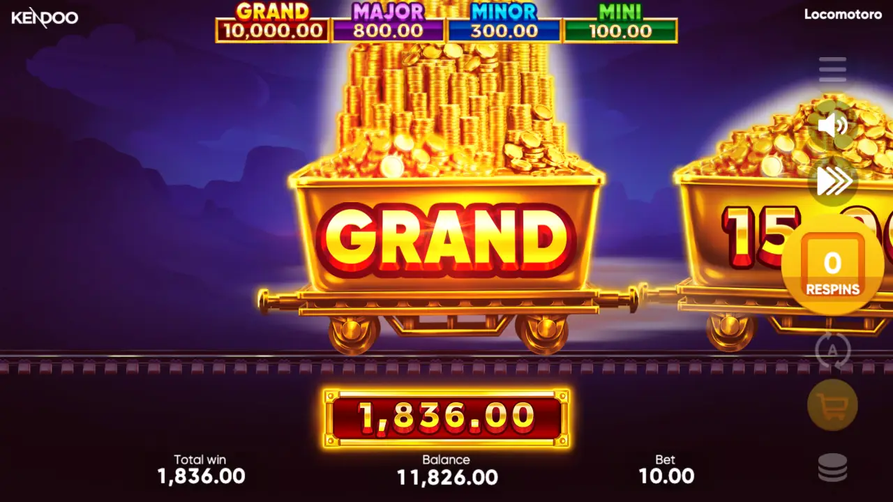 Locomotoro Game Demo 13