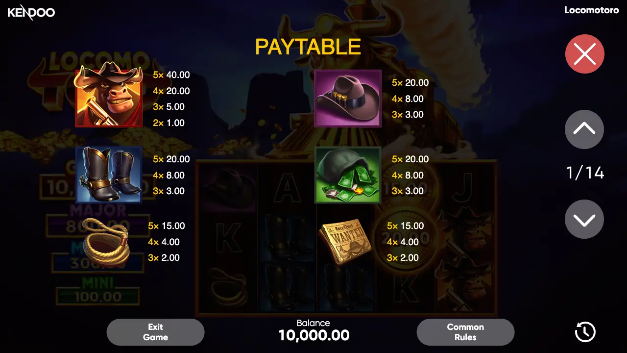 Locomotoro Game Demo 14