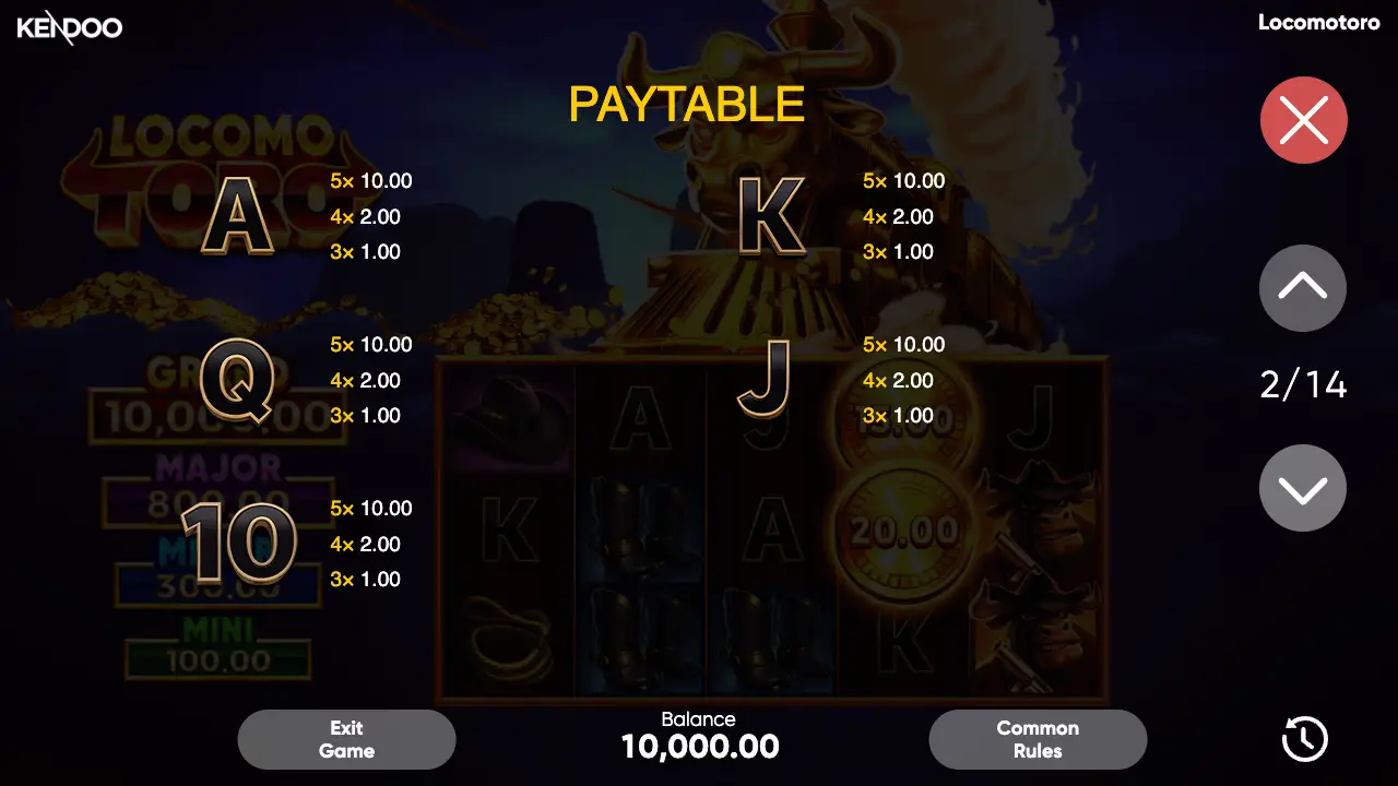 Locomotoro Game Demo 15