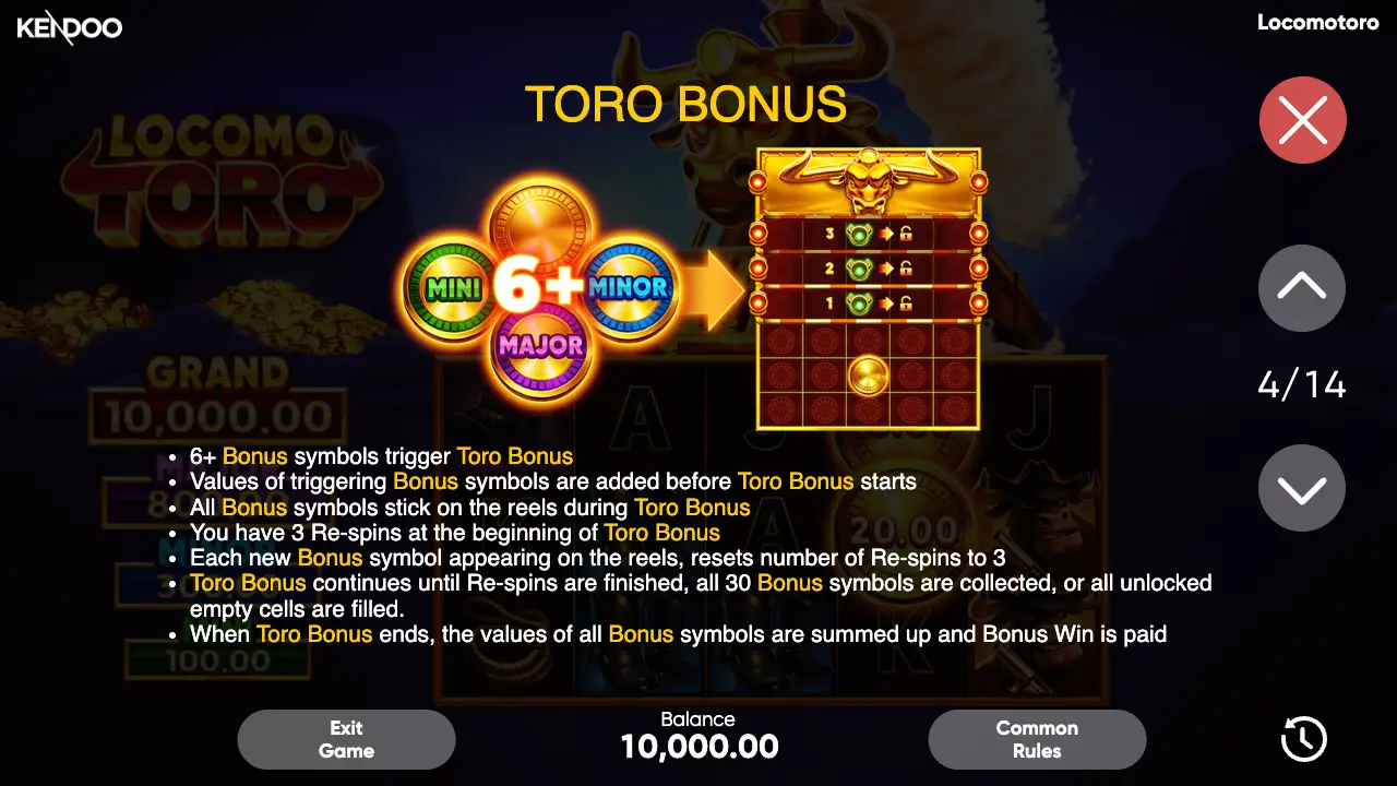 Locomotoro Game Demo 17