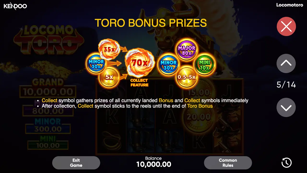 Locomotoro Game Demo 18