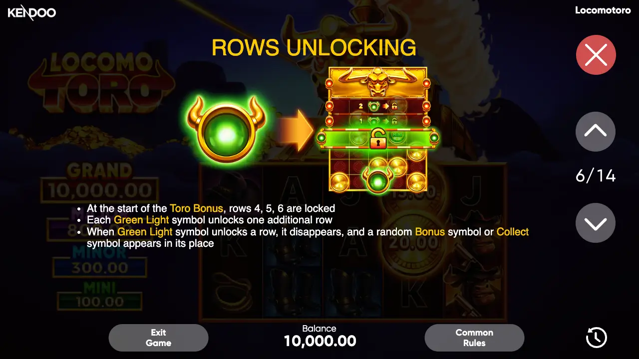 Locomotoro Game Demo 19