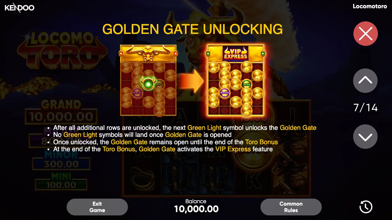 Locomotoro Game Demo 20