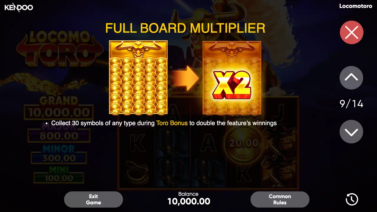 Locomotoro Game Demo 22