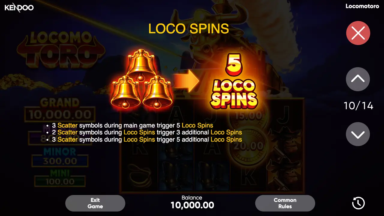 Locomotoro Game Demo 23