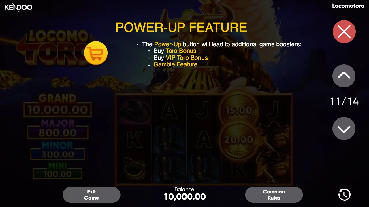 Locomotoro Game Demo 24