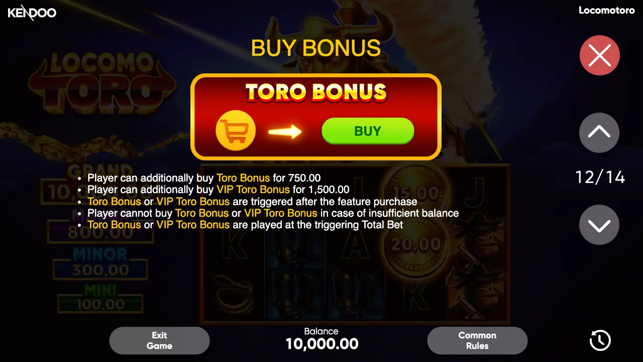 Locomotoro Game Demo 25