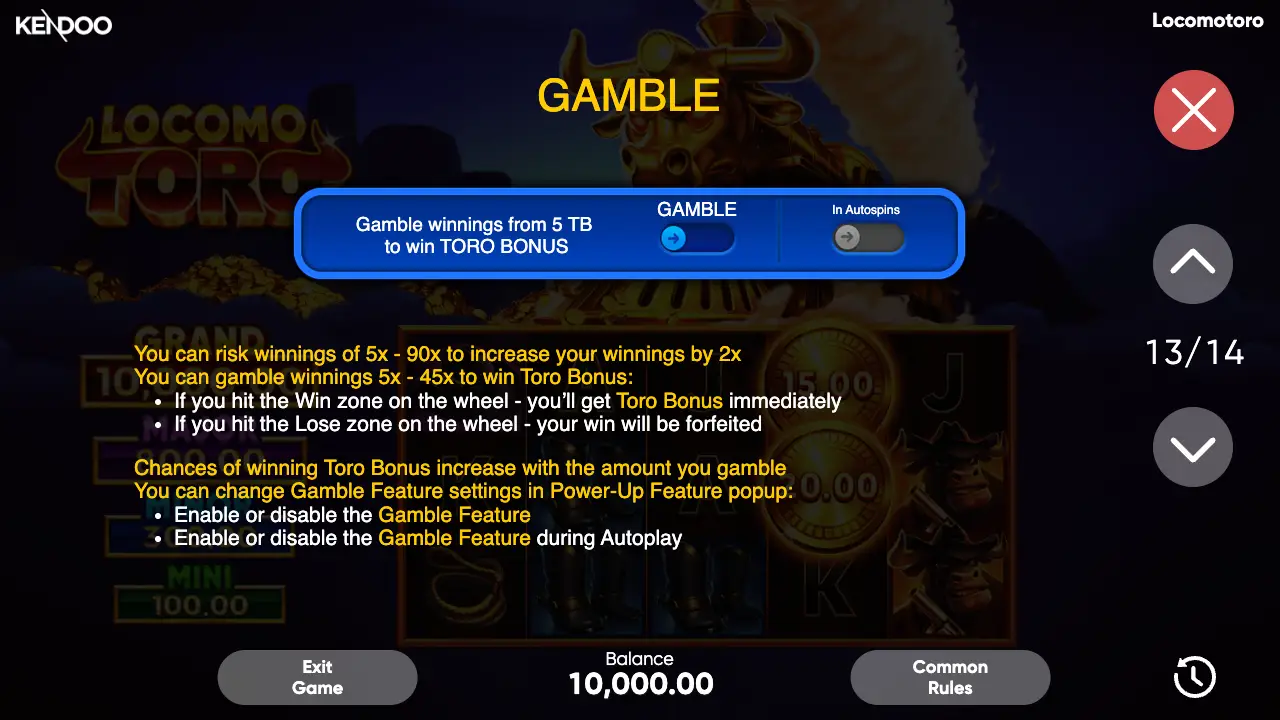 Locomotoro Game Demo 26