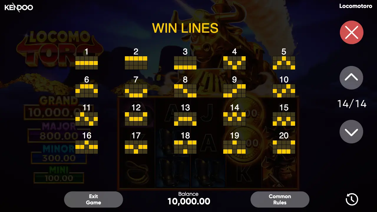 Locomotoro Game Demo 27