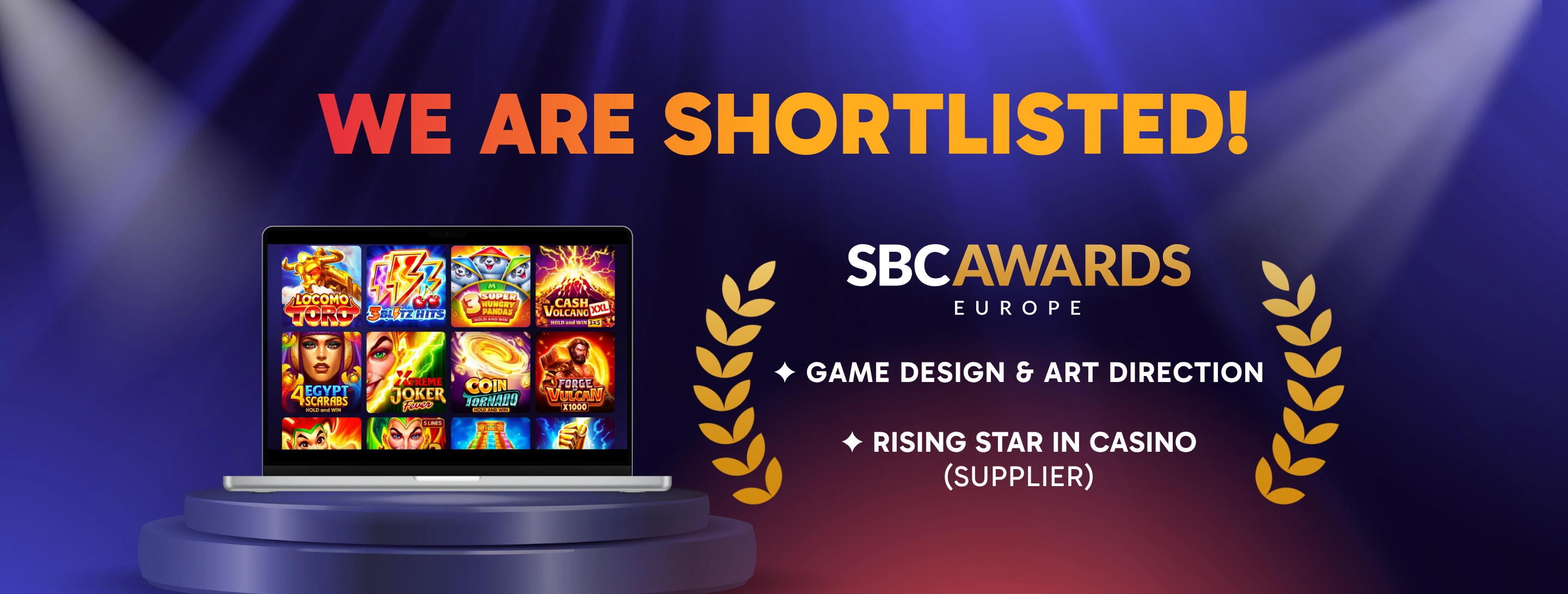 Kendoo Nominated for Two SBC Awards Europe 2026 Categories