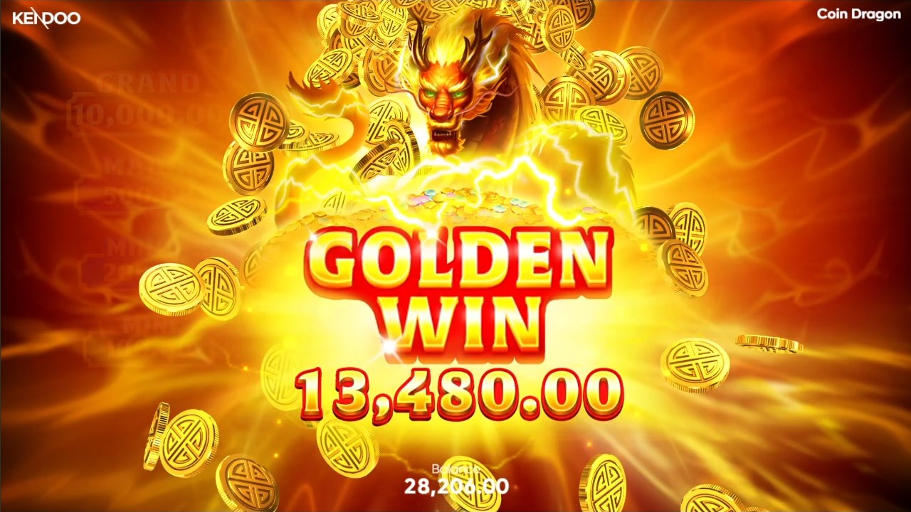 Coin Dragon Game Demo 7