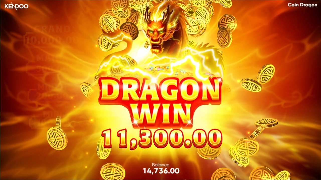 Coin Dragon Game Demo 12