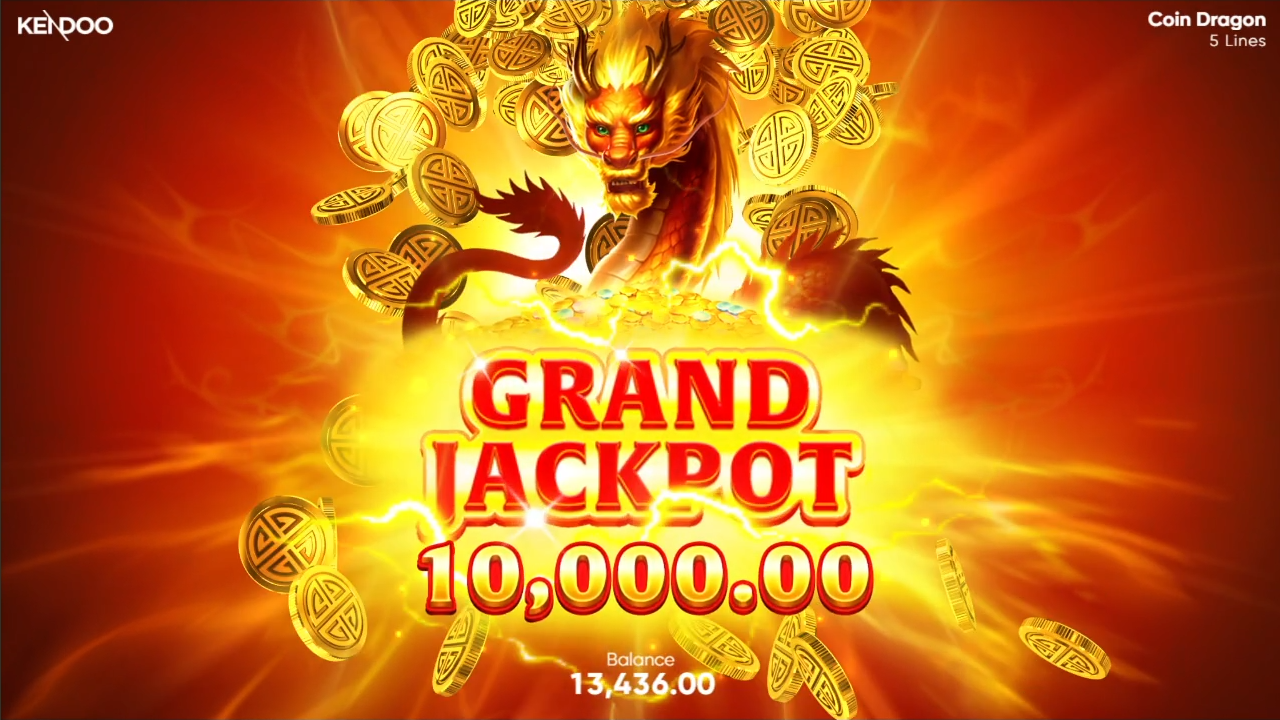 Coin Dragon Game Demo 13